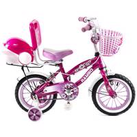 دوچرخه شهری رمبو مدل M381 سایز 12 - سایز فریم 12 Rambo M381 Urban Bicycle Size 12 - Frame Size 12