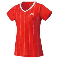 تی شرت آستین کوتاه زنانه یونکس مدل 20303EX RED YONEX 20303EX RED Short Sleeve T-Shirt For Women