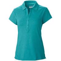 پلو شرت زنانه کلمبیا مدل Shadow Time Columbia Shadow Time Polo Shirt For Women