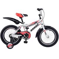دوچرخه شهری رمبو مدل M040 سایز 16 - سایز فریم 16 Rambo M040 Urban Bicycle Size 16 - Frame Size 16