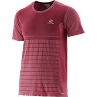 تی شرت مردانه سالومون مدل Elevate Seamless Tee M Salomon Elevate Seamless Tee M T-shirt For Men