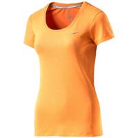 تی شرت زنانه نایکی مدل Dri-Fit Contour Short Sleeve Nike Dri-Fit Contour Short Sleeve T-shirt For Women