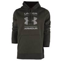 هودی مردانه آندر آرمور مدل Storm Rival Cotton Graphic Under Armour Storm Rival Cotton Graphic Hoody For Men