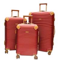 مجموعه سه عددی چمدان امیننت مدل گلد3 Eminent Gold 3 Luggage Set of Three