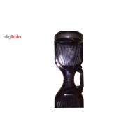 اسکوتر برقی برنابرد مدل Borna P5-B-LED-Handle-Auto Balance-Black