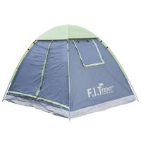 چادر 8 نفره اف آی تی تنت مدل Double Roof T2 F.I.T Tent Double Roof T2 Tent For 8 Person