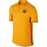 پلو شرت مردانه نایکی مدل Barcelona Authentic Nike Barcelona Authentic For Men Polo Shirt