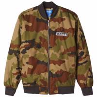 کاپشن مردانه آدیداس مدل Superstar Camouflage - Adidas Superstar Camouflage Jacket For men