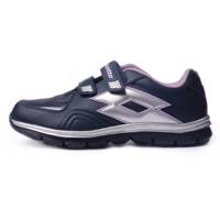 کفش مخصوص پیاده روی بچگانه لوتو مدل Sunrise II CLS - Lotto Sunrise II CLS Running Shoes for Junior