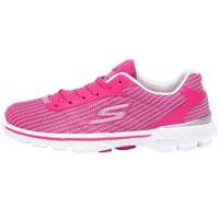 کفش مخصوص دویدن زنانه اسکچرز مدل Fitknit Skechers Fitknit Running Shoes For Women