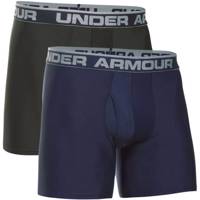 شورت ورزشی مردانه آندر آرمور مدل Original Series 6 بسته دو عددی Under Armour Original Series 6 Shorts For Men Pack Of Two