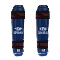 ساق بند تکواندو کوروش سایز Large Kourosh Taekwondo Shin Guards Size Large