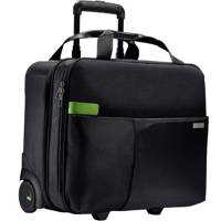 چمدان خلبانی لایتز مدل 6059 مناسب برای لپ تاپ 15.6 اینچی - Leitz 6059 Aviator Luggage for 15.6 Inch Laptop