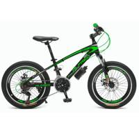 دوچرخه کوهستان آلفرد مدل Beautiful سایز 20 Alfred Beautiful Mountain Bicycle Size 20