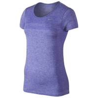 تی شرت زنانه نایکی مدل Dri-Fit Knit SS Nike Dri-Fit Knit SS For Women T-Shirt