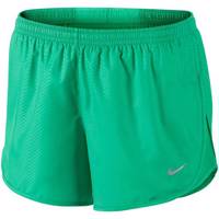 شورت ورزشی زنانه نایکی مدل Modern Embossed Tempo - Nike Modern Embossed Tempo Shorts For Women