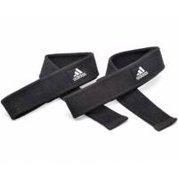 مچ بند وزنه برداری آدیداس مدل ADGB-12141 Adidas Lifting Straps ADGB-12141