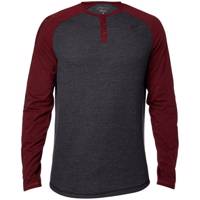 تی شرت آستین بلند مردانه فاکس مدل Dragger Fox Dragger Long Sleeve T-shirt For Men