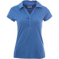 پلو شرت زنانه کلمبیا مدل Shadow Time Columbia Shadow Time Polo Shirt For Women