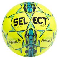 توپ فوتسال سلکت مدل Mimas Yellow Blue Select Mimas Yellow Blue Futsal Ball