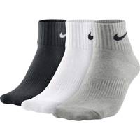 جوراب نایکی مدل Lightweight Quarter بسته سه عددی Nike Lightweight Quarter Socks 3 Packs