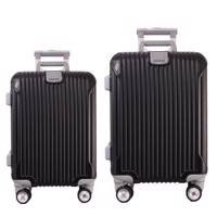 مجموعه دو عددی چمدان دوک مدل 1-8030 Duk 8030-1 Luggage 2 Pcs