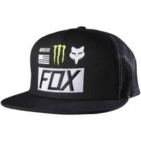 کلاه کپ مردانه فاکس مدل Monster Union Sb Fox Monster Union Sb Cap For Men