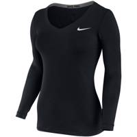 تی شرت زنانه نایکی مدل Pro LS Nike Pro LS Shirt For Women