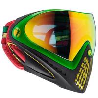 ماسک پینت بال دای مدل Rasta Dye i4 Rasta Paintball Goggle