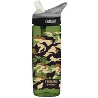 قمقمه کمل بک مدل Eddy Camo Wolf ظرفیت 0.6 لیتر - Camelbak Eddy Camo Wolf Water Bottle 0.6 Liter