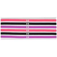 هدبند زنانه آندر آرمور مدل Mini بسته 6 عددی Under Armour Mini Headband For Women Pack Of 6
