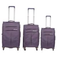 مجموعه سه عددی چمدان تری بردز مدل TB-173 - Three Birds TB-173 Luggage Set Of Three