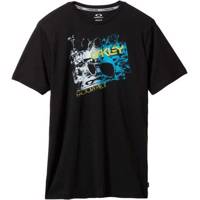 تی شرت مردانه اوکلی مدل O-FP Tee Oakley O-FP Tee For Men T-Shirt