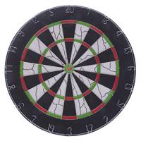 دارت سوزنی دلوکس مدل BL-18012 سایز 18 اینچ Deluxe BL-18012 Dartboard Size 18 inch