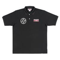 پلو شرت مردانه برند تی آر دی مدل تویوتا GT86 Polo Shirt Black Toyota 86 TRD
