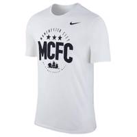 تی شرت مردانه نایکی مدل Manchester City Core Plus Nike Manchester City Core Plus T-Shirt For Men