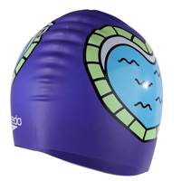 کلاه شنای اسپیدو مدل Junior Slogan Print Speedo Junior Slogan Print Swimming Cap