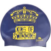 کلاه شنا توربو مدل King of Swimming Turbo King of Swimming Swimming Cap