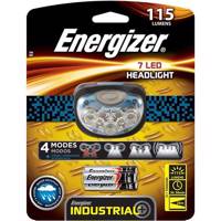 چراغ پیشانی انرجایزر مدل Headlight 7 LED Energizer Headlight 7 LED Camping Flashlight