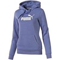 هودی زنانه پوما مدل Essentials Large Logo Puma Essentials Large Logo Hoodie For Women