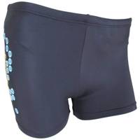 مایو پسرانه آکوا اسفیر مدل Orion Black Light Blue Orange Aqua Sphere Orion Black Light Blue Orange Swim Short For Boys