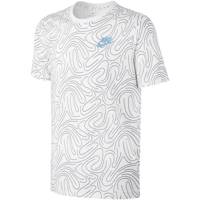 تی شرت آستین کوتاه مردانه نایکی مدل Swirl Nike Swirl Short Sleeve T-shirt For Men