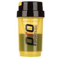 شیکر پرو اسپورتز طرح یک ظرفیت 0.5 لیتر Pro Sports Pattern 1 Shaker 0.5 Litre