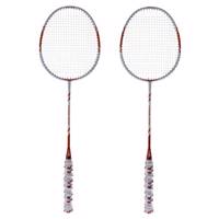 راکت بدمینتون ول کلد مدل HK-2232 بسته 2 عدد Wellcold HK-2232 Badminton Racket Pack Of 2