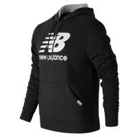 هودی ورزشی مردانه نیو بالانس مدل mt63551bk New Balance mt63551bk Hoodie For Men