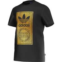 تی شرت مردانه آدیداس مدل Snake Label - Adidas Snake Label T-shirt For Men