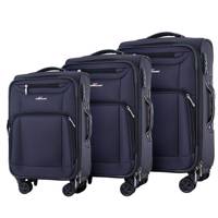 مجموعه سه عددی چمدان تیپس لند مدل A-011-13 Types Land A-011-13 Luggage 3 Pcs