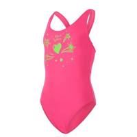 مایو دخترانه آکوا اسفیر مدل Esty Bright Pink Bright Green Aqua Sphere Esty Bright Pink Bright Green Swimsuit For Girls