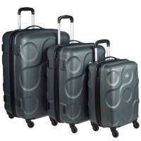 مجموعه سه عددی چمدان کامیلیانت مدل Kam Bora Kamiliant Kam Bora Luggage Set of Three