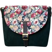 کیف دوشی زنانه پارچه ای مدل زمانی کد 356 Purse 356